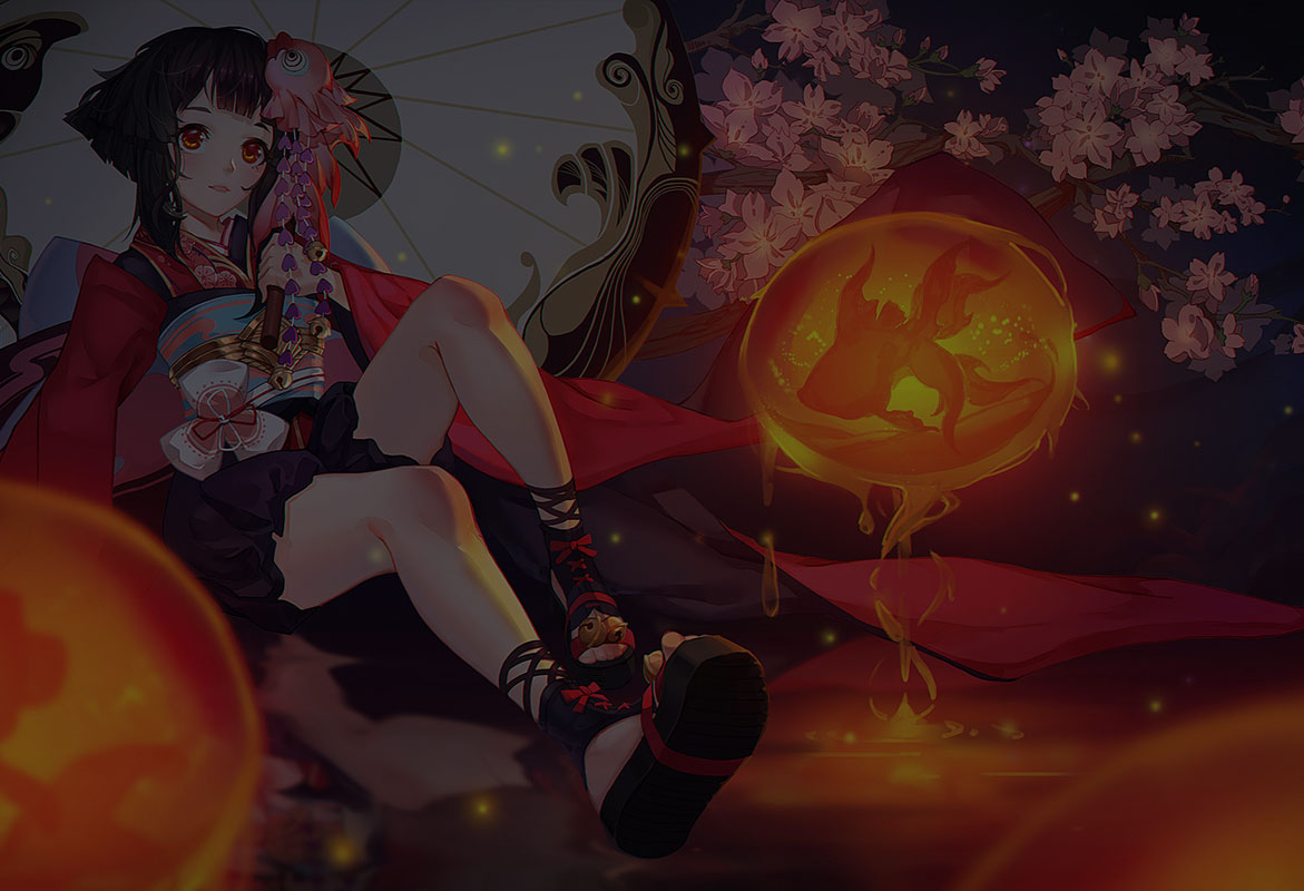 赏金国际:游戏原画-课程介绍