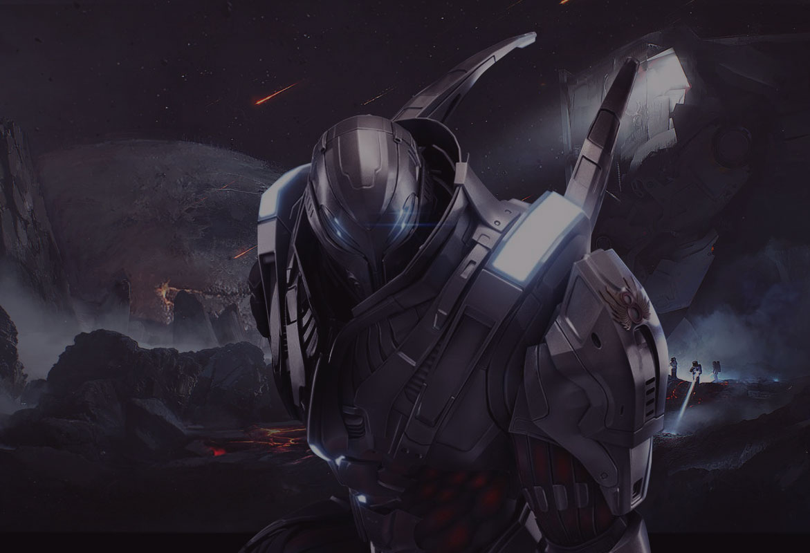 赏金国际:游戏3D-课程介绍